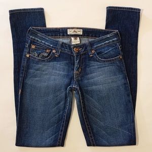 PRVCY London Skinny Jeans